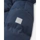 14. Kurtka puchowa dziecięca Reima Down jacket. Paimio Navy  Age 3 Junior Unisex wodoodporna granatowa (5100282A-6980)