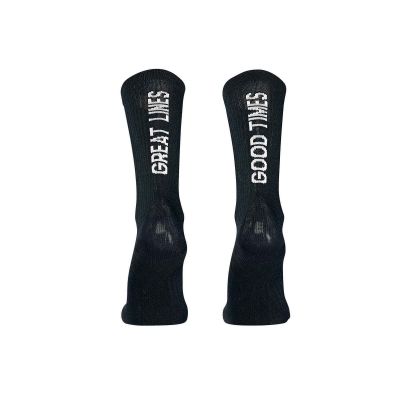 Skarpety rowerowe NORTHWAVE Good Times Sock - czarny