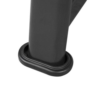 4. STR23 (3 CZĘŚCI) STOJAK NA HANTLE DUŻY Z UCHWYTAMI HMS PREMIUM