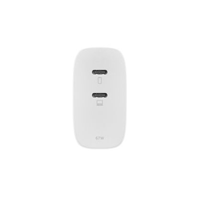8. Ładowarka Native Union Fast Gan Charger PD 67W