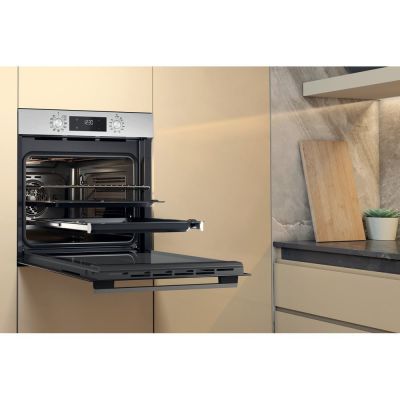 7. Piekarnik elektryczny WHIRLPOOL OMK58CU1SX