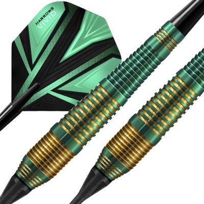 10. Rzutki Harrows Vivid Softip HS-TNK-000013785