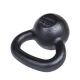 2. Kettlebell żeliwny HMS KZG04 4kg
