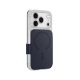 8. Etui AMAZINGTHING Titan Pro Lens Flip Set na iPhone 18 Pro Max z portfelem kompatybilne z MagSafe - granatowe