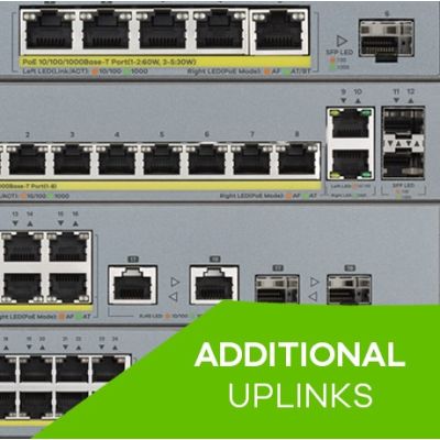 8. Switch Zyxel GS1350-18HP 18p PoE (PoE+: 16;) 250W Managed Gigabit
