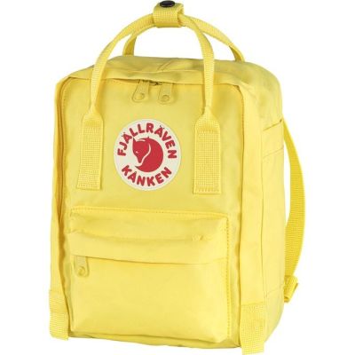3. Plecak Fjallraven Kanken Mini - corn