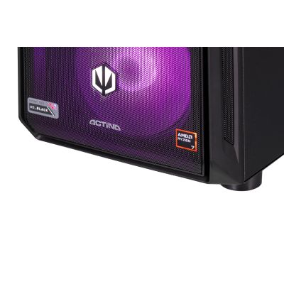 10. Actina ENDORFY 9800X3D/32GB/2TB/RTX5080/850W/W11H