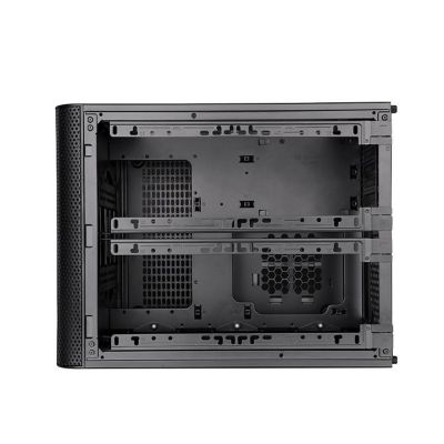 21. Obudowa Thermaltake Core V21 CA-1D5-00S1WN-00 (Micro ATX, Mini ITX; kolor czarny)