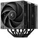 10. DeepCool AK620 G2 Digital NYX Procesor Chłodnica powietrza 12 cm Czarny 1 szt.