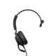 Jabra Evolve2 40 SE Zestaw słuchawkowy Przewodowa Opaska na głowę USB Type-C