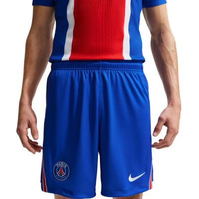 Spodenki męskie Nike Paris Saint-Germain 2026/27 Stadium Home niebieskie II1965 417