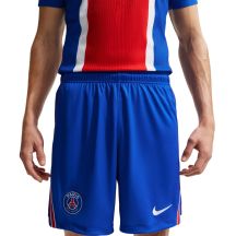 Spodenki męskie Nike Paris Saint-Germain 2026/27 Stadium Home niebieskie II1965 417