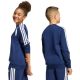 9. Bluza dla dzieci adidas Tiro 26 League Sweat Crew granatowa KF5821