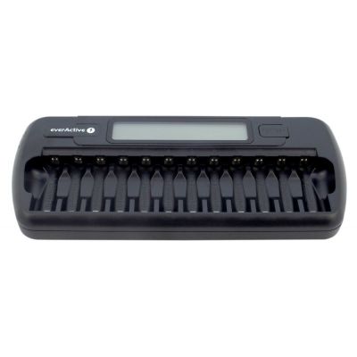 6. Ładowarka everActive NC-1200 (Brak danych)