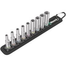 Zestaw nasadek udarowych długich 1/4'' 5-13MM, 9CZ.