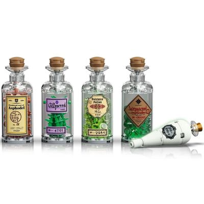 11. LEGO Harry Potter 76391 Ikony - Hogwartu Edycja Kolekcjonerska