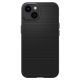 10. Etui Spigen Liquid Air na iPhone 13 mini - czarny mat