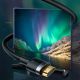 10. Kabel HDMI Baseus Cafule 4K 5m - czarny