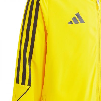 3. Kurtka adidas Tiro 23 League Windbreaker Jr IA1622