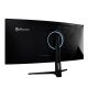 5. Arozzi Nova 34” Curved monitor komputerowy 86,4 cm (34") 3440 x 1440 px 4K Ultra HD LED Czarny