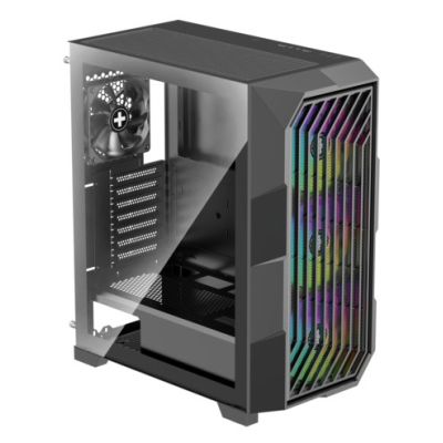 5. Xilence Performance A+ BREEZE II Midi Tower Czarny
