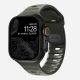 NOMAD Sport Band - pasek do Apple Watch 46mm/49mm z FKM (ash green)