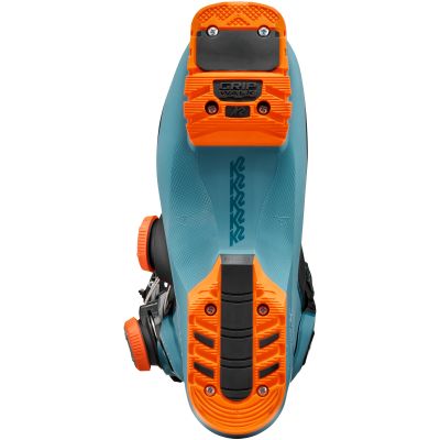 Buty narciarskie męskie K2  RECON 130 AF ZONAL BOA