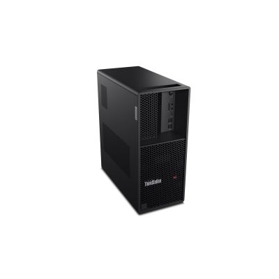 4. Komputer stacjonarny LENOVO ThinkStation P3 Tower Gen2 Intel Core Ultra 7 265K 32GB 512GB UMA 750W W11P (30HT006HGE)