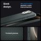8. Etui Spigen Liquid Air na iPhone 16 Pro Max - zielone