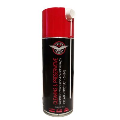 WINX Środek czyszcząco konserwujący 400 ml