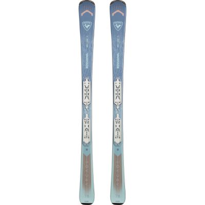 6. Narty Rossignol Arcade W 78 Xpress / Xpress W 10 GW B83 Wht/Sparkle