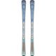 6. Narty Rossignol Arcade W 78 Xpress / Xpress W 10 GW B83 Wht/Sparkle