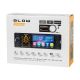 2. Radio BLOW SPIDER 4" RDS RGB MP5/USB/micro SD/BLUETOOTH