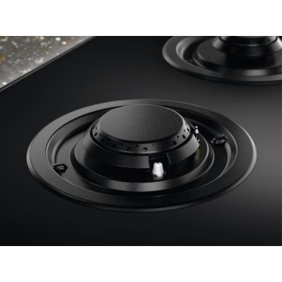 12. Płyta indukcyjno-gazowa ELECTROLUX KDI641723K