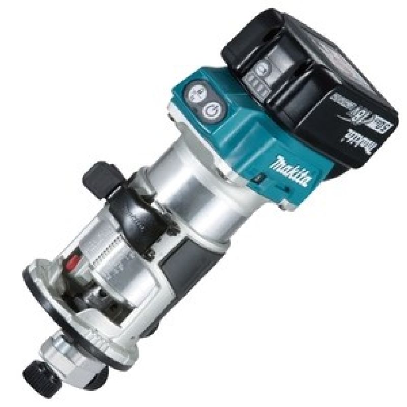 Makita DRT50RTJX2 frezarka