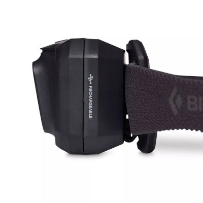 12. Latarka czołowa Black Diamond STORM 500-R HEADLAMP AZUL