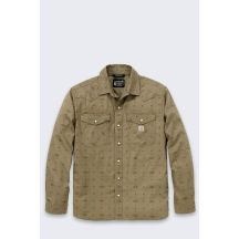 Koszula Carhartt Montana Lightweight SnapFront NIG