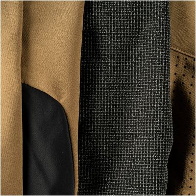 3. Spodnie rowerowe dziecięce LEATT Pant MTB Gravity 4.0 Junior
