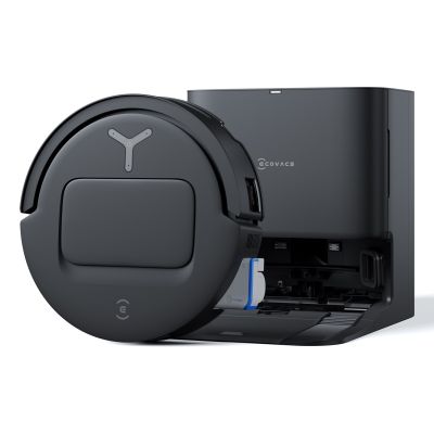 8. Robot sprzątający Ecovacs Deebot T80 Omni czarny