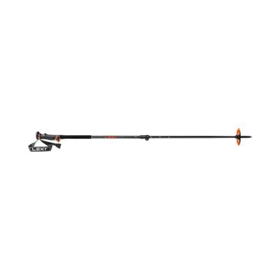 5. LEKI KIJE TO Helicon Lite orange