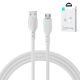 8. Kabel Joyroom Premium Series A13 USB-A / micro USB 2.4A 2m - biały
