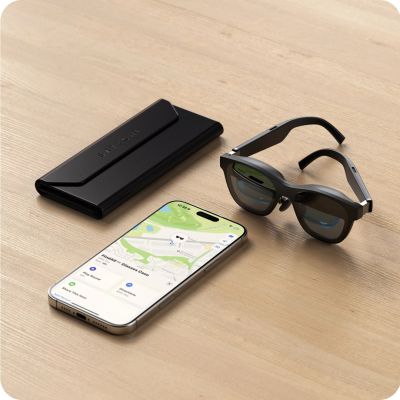 Satechi ST-LFAGCK lokalizator GPS Element Wyszukiwarka Czarny