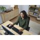 3. Mysz TRUST Verto ERGO vertical ergonomic White