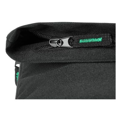 14. Rivacase Gremio plecak City backpack Czarny Poliester, Przetworzony politereftalan etylenu (rPET)