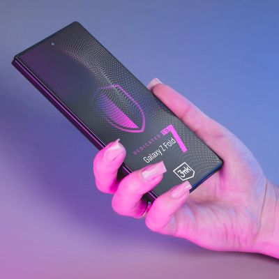 3. Folia ochronna 3mk SilverProtection+ na Samsung Galaxy Z Fold 7