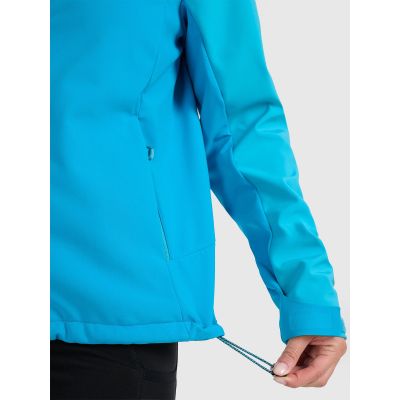7. Kurtka softshell 4F W 4FRAW25TSOFF505-33S