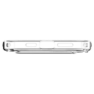 9. Etui Spigen Ultra Hybrid S na iPhone 14 Plus - przezroczyste