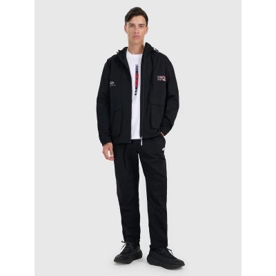 2. Spodnie casual męskie 4F 4FRAW25TTROM1612-20S