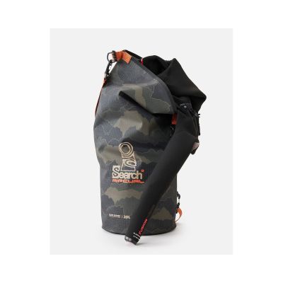 2. Torba RIP CURL Surf Series Barrel Bag 20L czarny