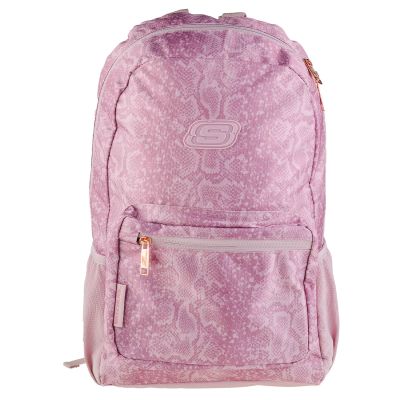 2. Skechers Adventure Backpack SKCH6982-MVMT Różowe One size